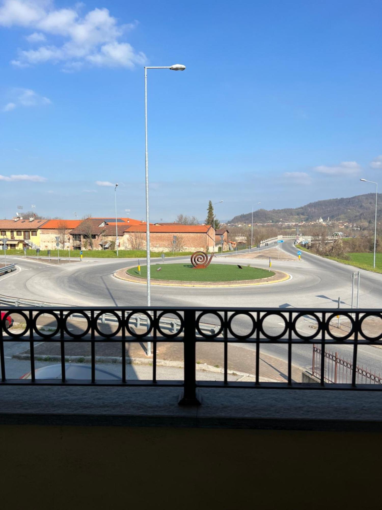 Casa I Cedri Apartment Borgo San Dalmazzo Bagian luar foto