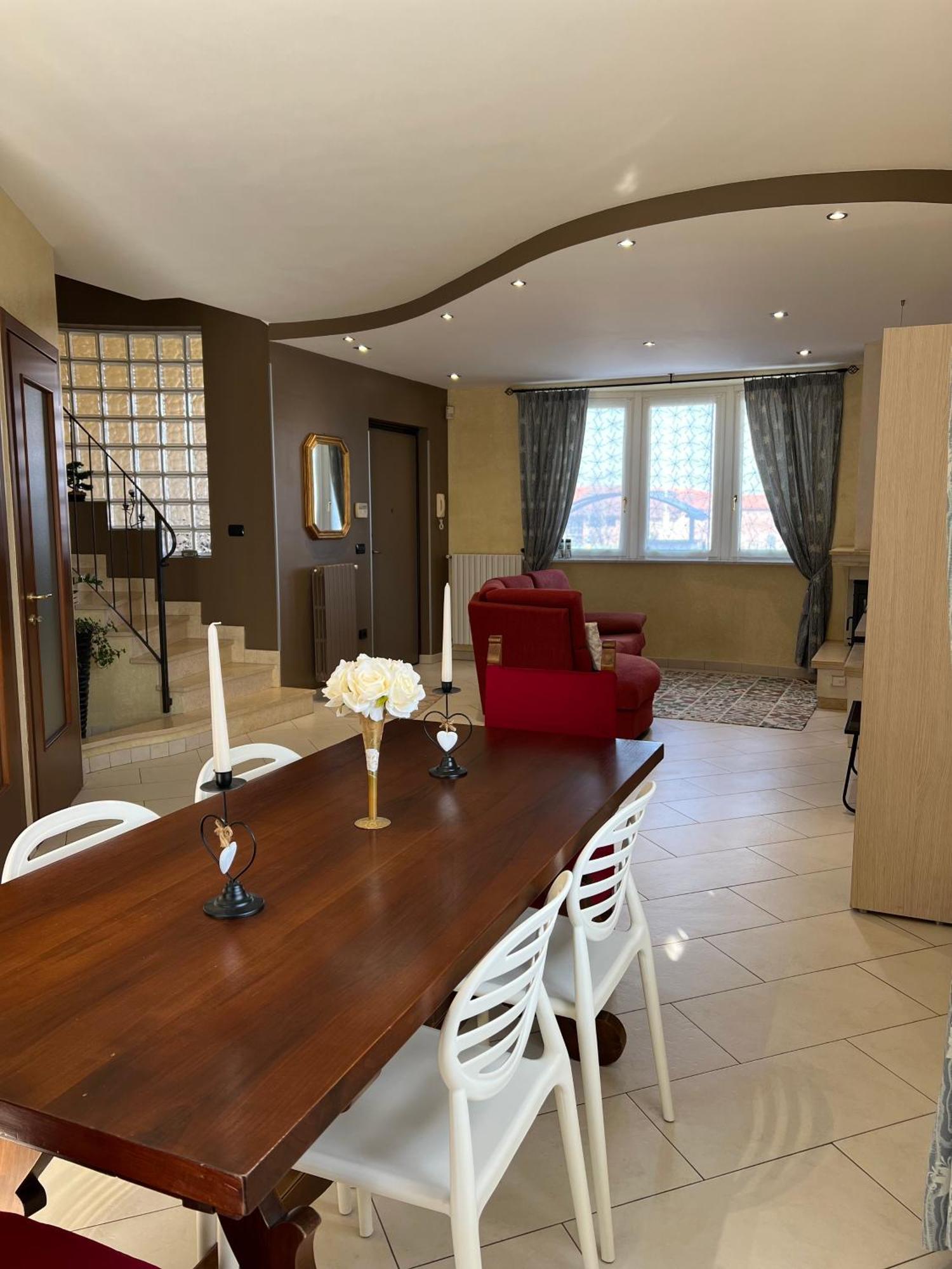 Casa I Cedri Apartment Borgo San Dalmazzo Bagian luar foto