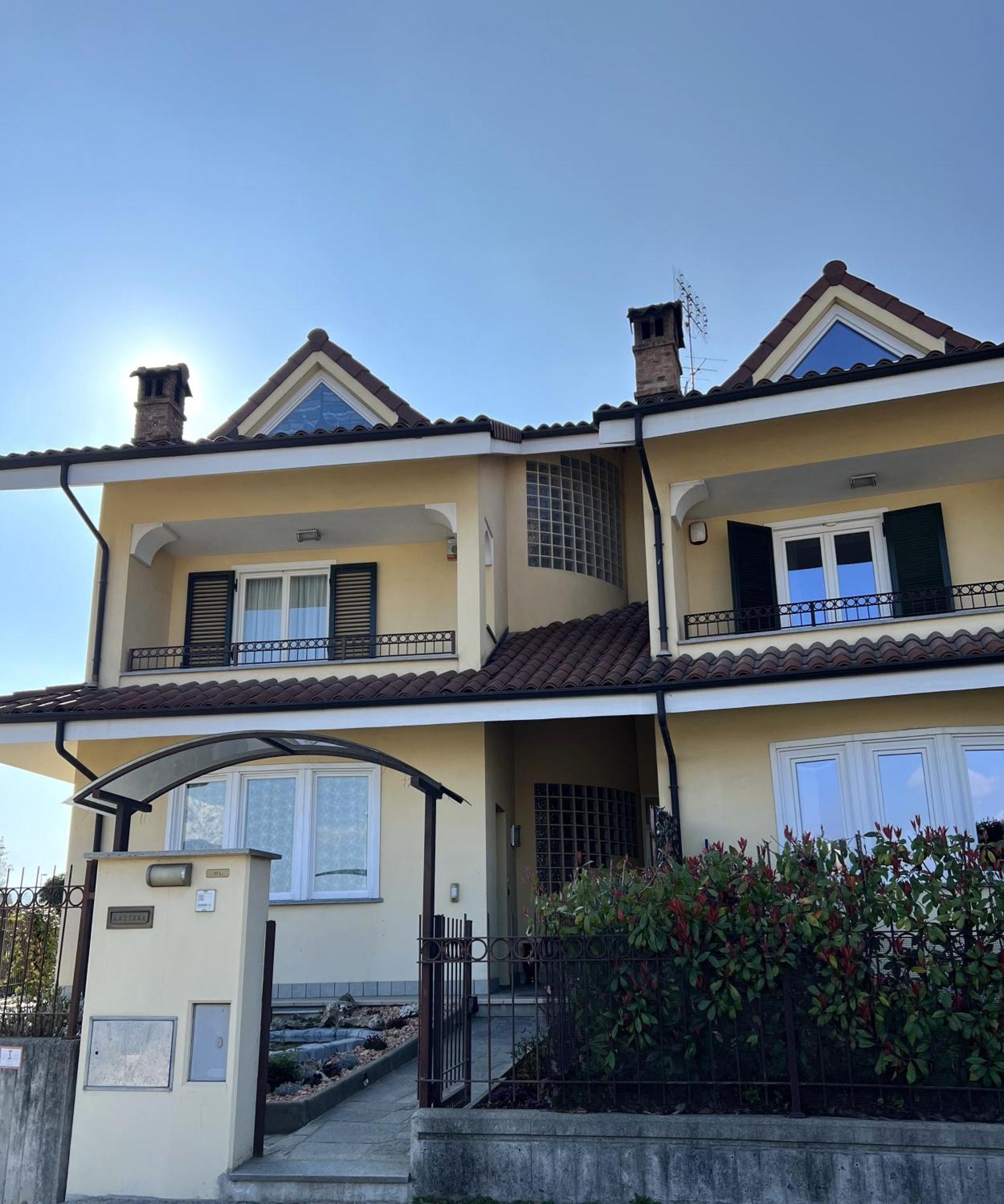 Casa I Cedri Apartment Borgo San Dalmazzo Bagian luar foto