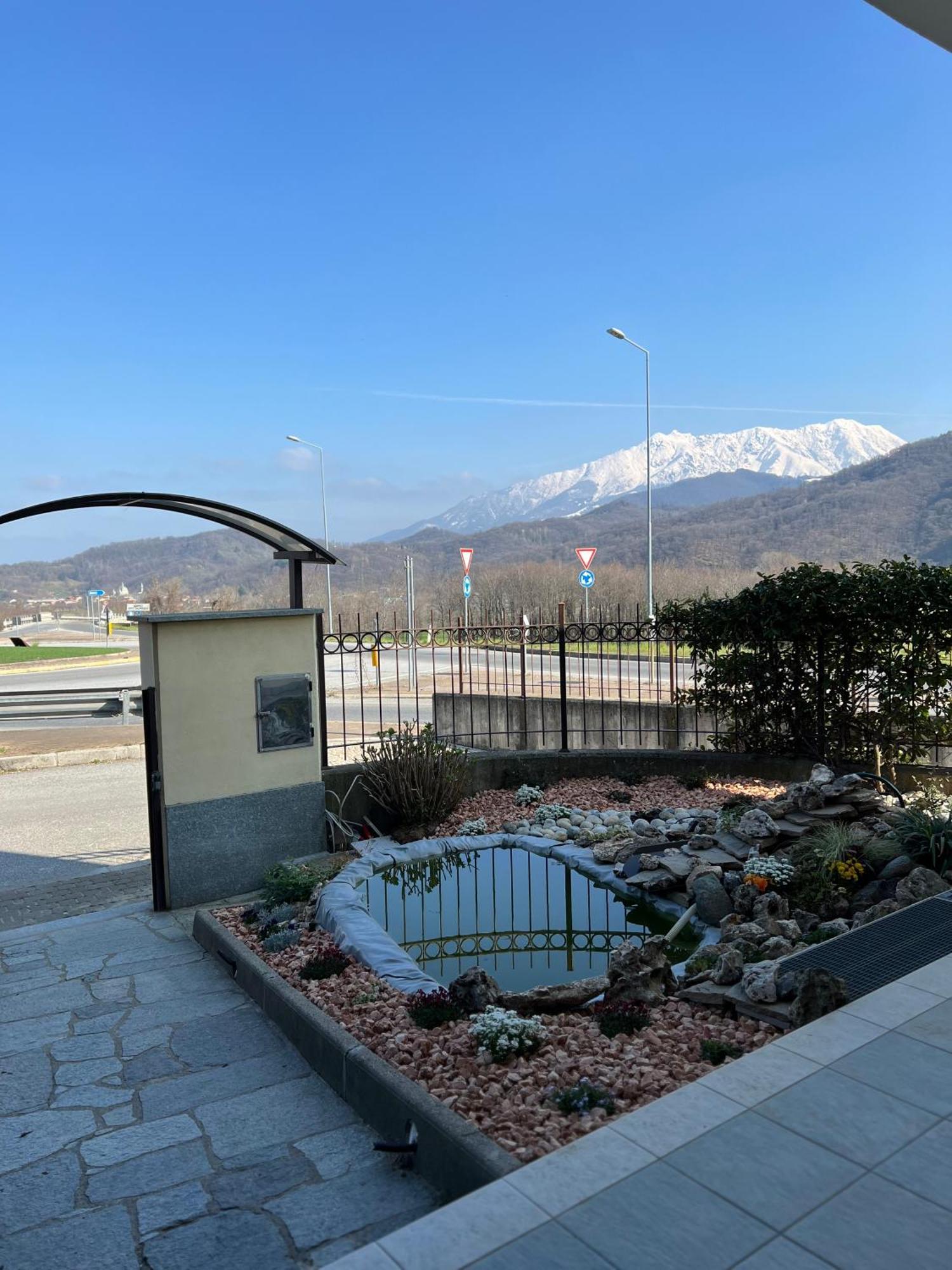 Casa I Cedri Apartment Borgo San Dalmazzo Bagian luar foto