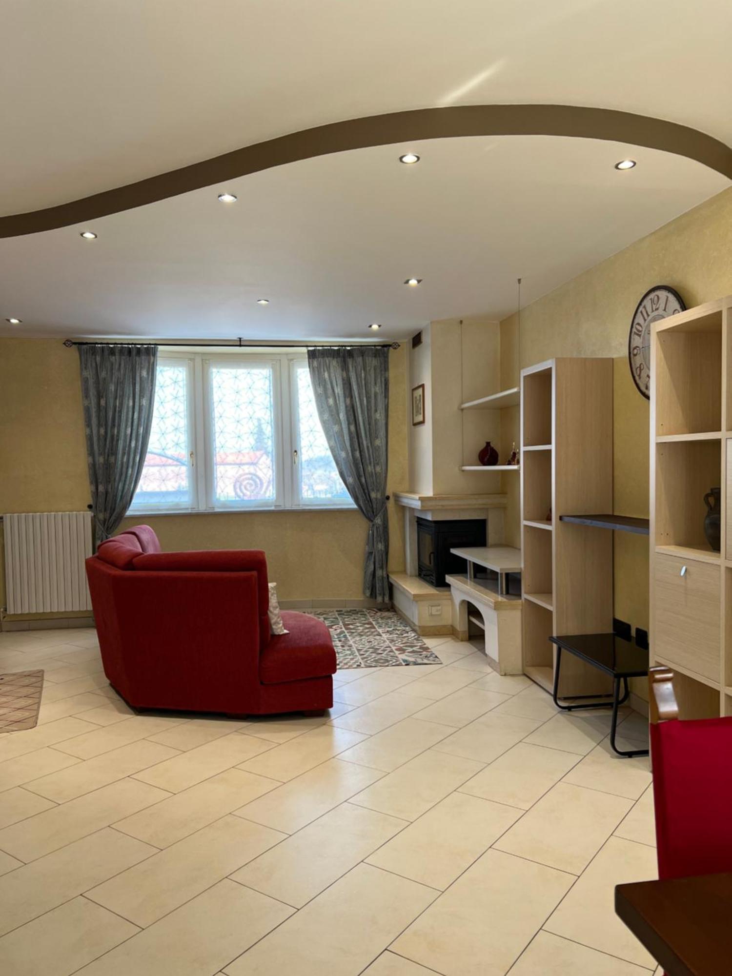 Casa I Cedri Apartment Borgo San Dalmazzo Bagian luar foto
